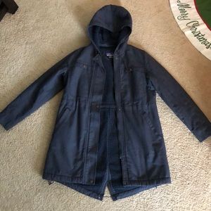 Patagonia Prairie Dawn Parka NWOT